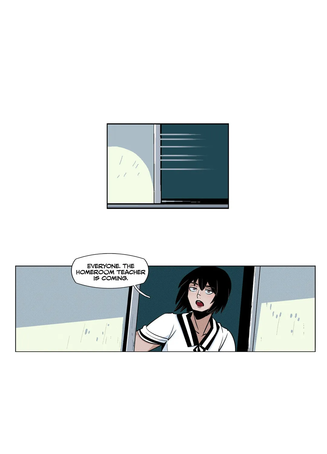 Read Seiren chapter 2 image 23 on Lezhin