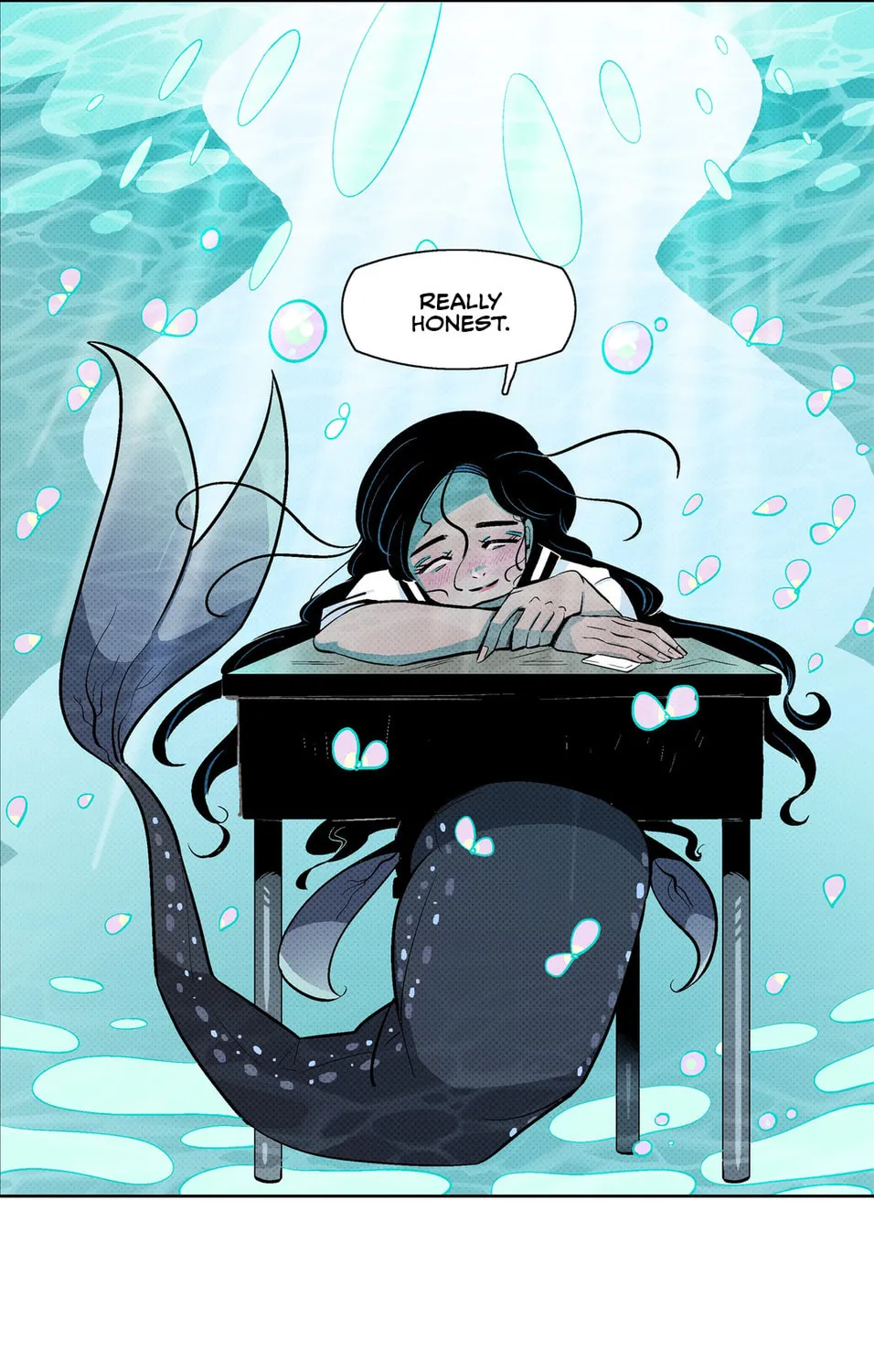 Read Seiren chapter 2 image 36 on Lezhin