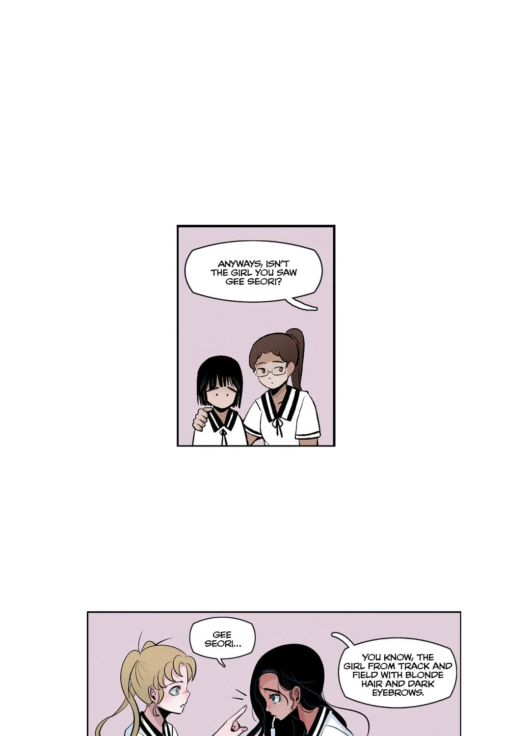 Read Seiren chapter 2 image 6 on Lezhin