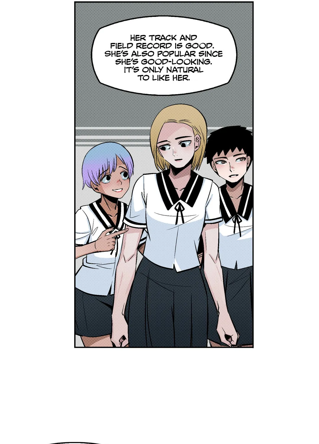 Read Seiren chapter 2 image 8 on Lezhin