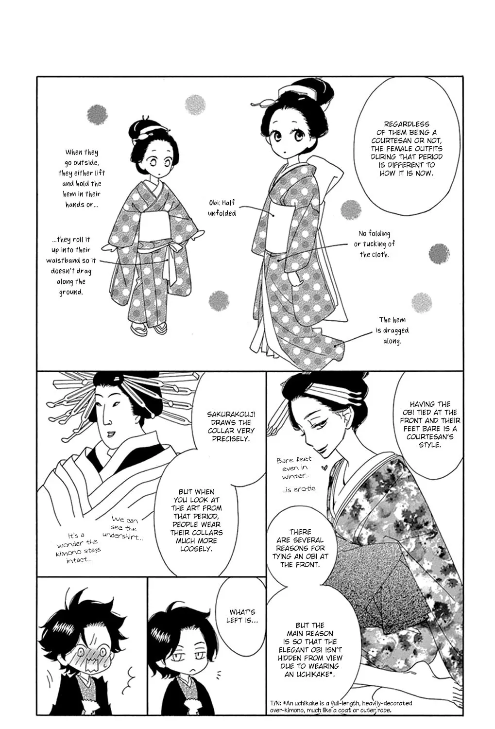 Read Seirou Opera chapter 12.5 image 10 on Lezhin