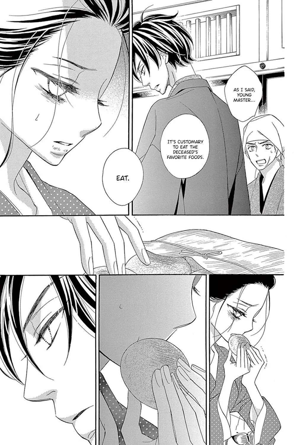 Read Seirou Opera chapter 18 image 61 on Lezhin