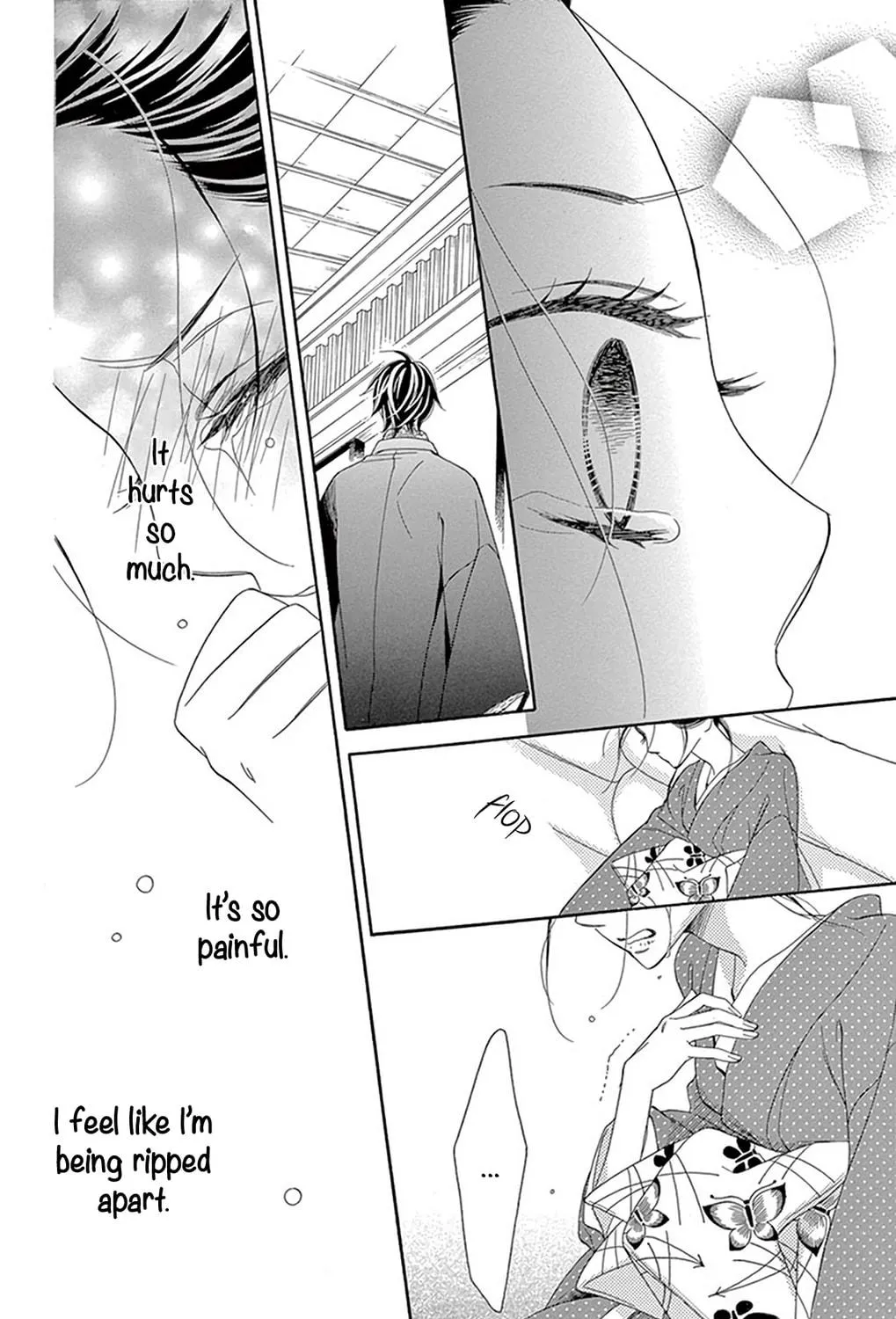 Read Seirou Opera chapter 18 image 79 on Lezhin