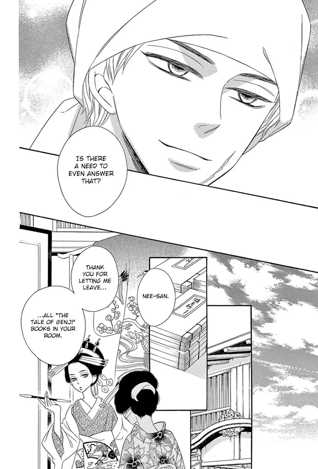 Read Seirou Opera chapter 19 image 43 on Lezhin