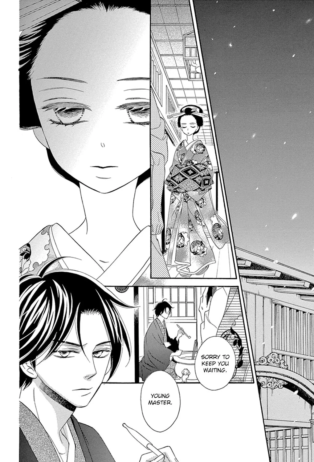 Read Seirou Opera chapter 19 image 47 on Lezhin