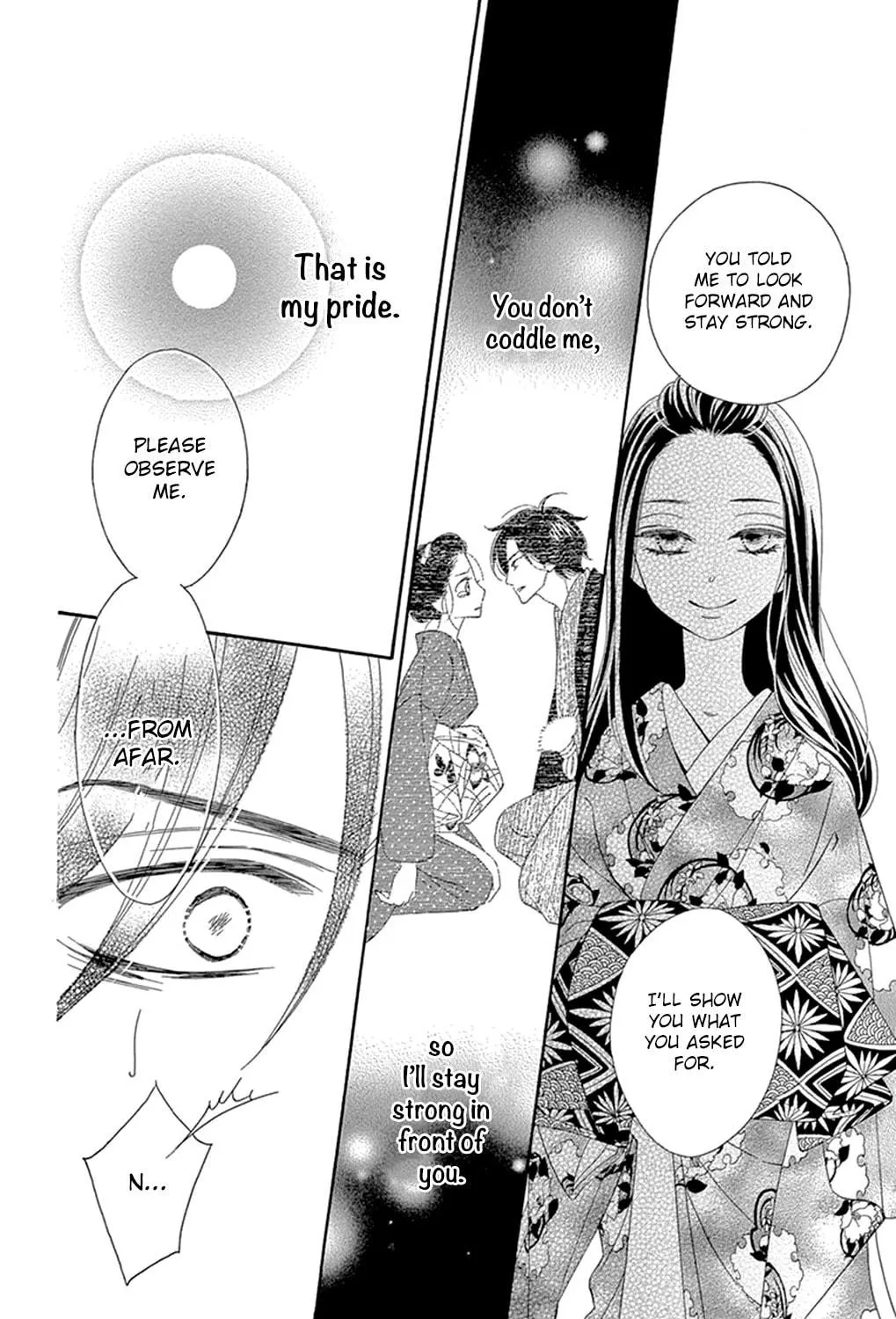 Read Seirou Opera chapter 19 image 85 on Lezhin