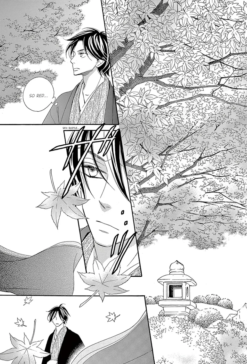 Read Seirou Opera chapter 23 image 17 on Lezhin