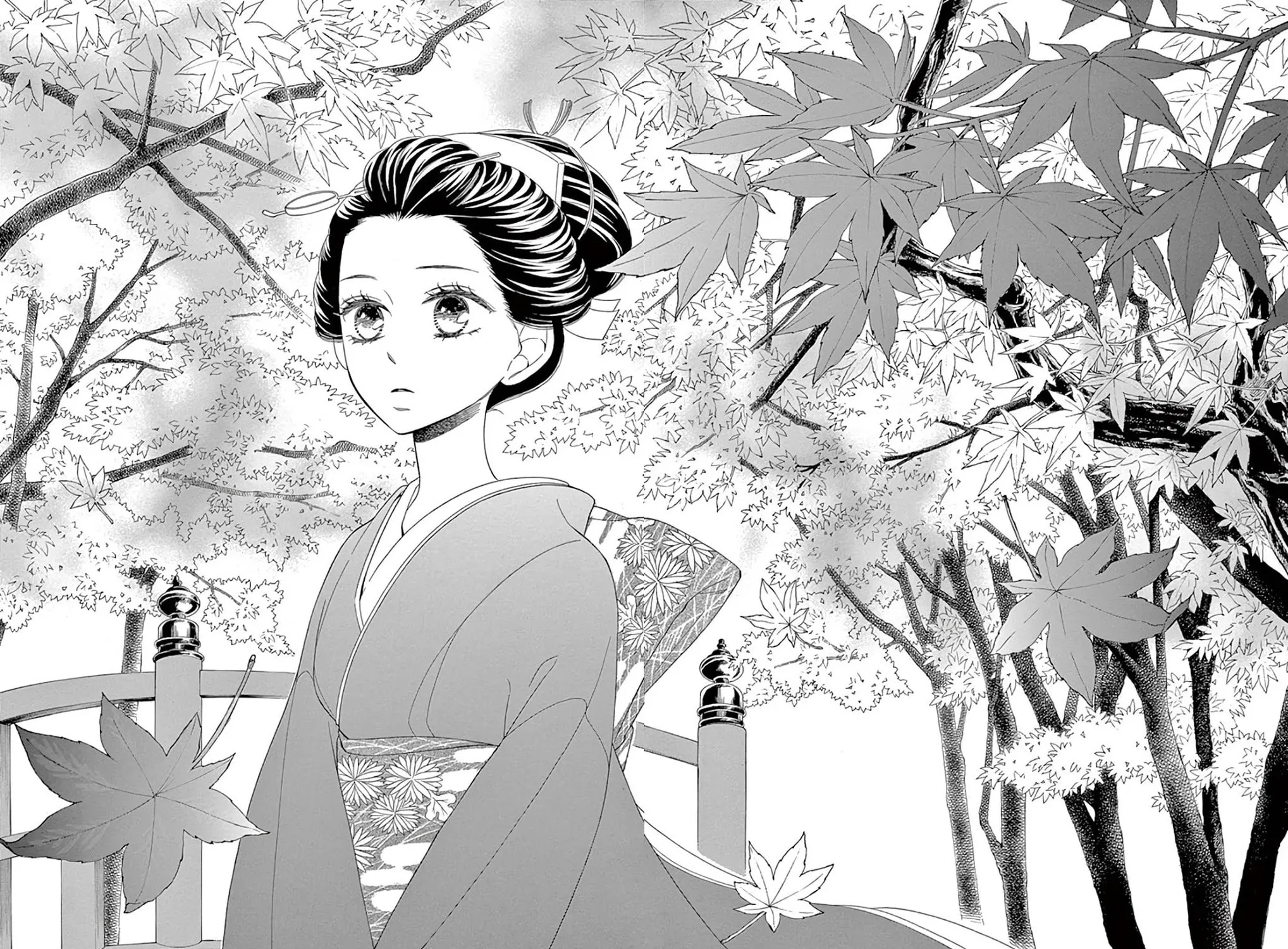 Read Seirou Opera chapter 23 image 19 on Lezhin