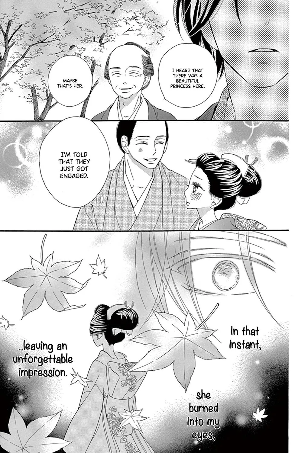 Read Seirou Opera chapter 23 image 27 on Lezhin