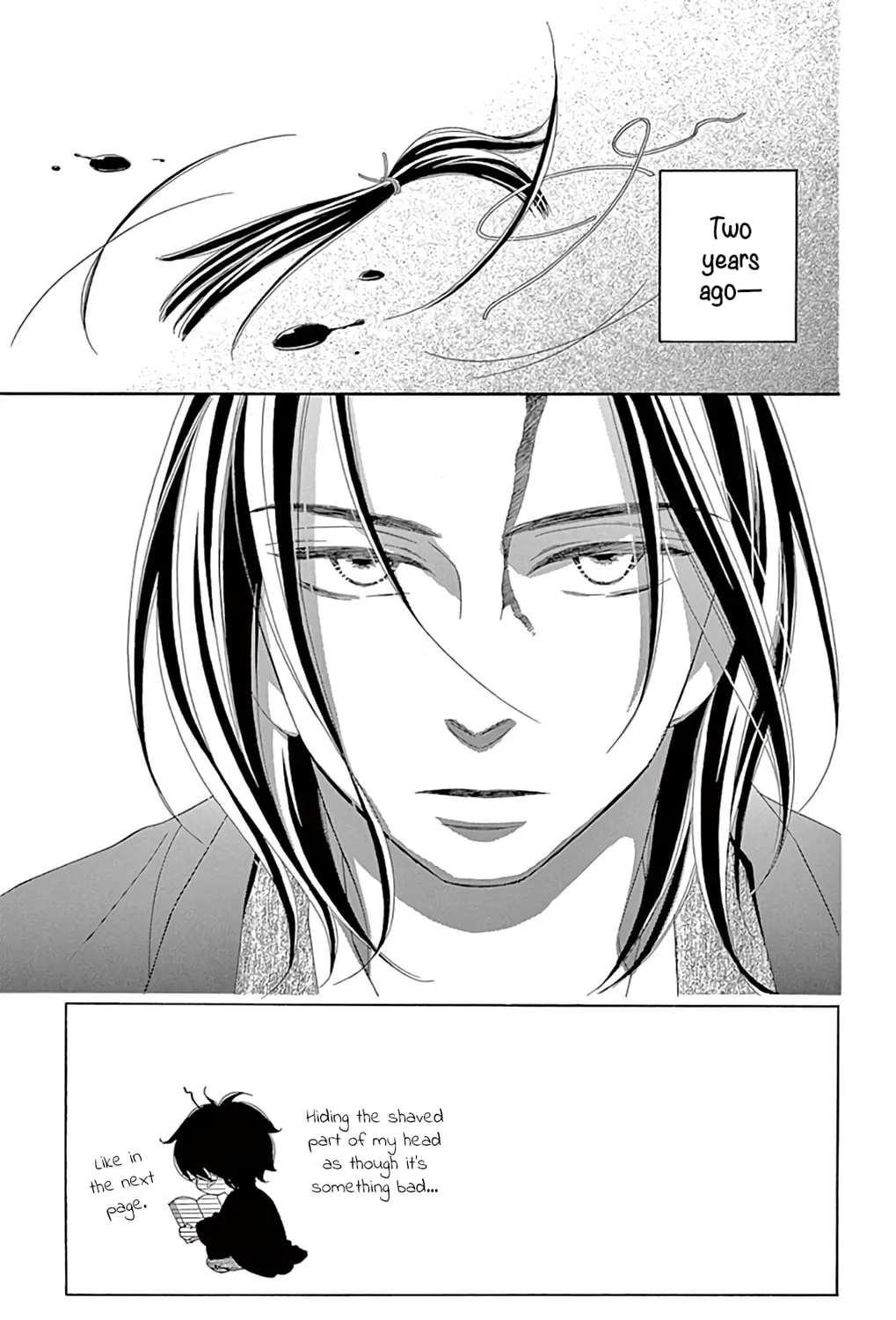 Read Seirou Opera chapter 23 image 5 on Lezhin