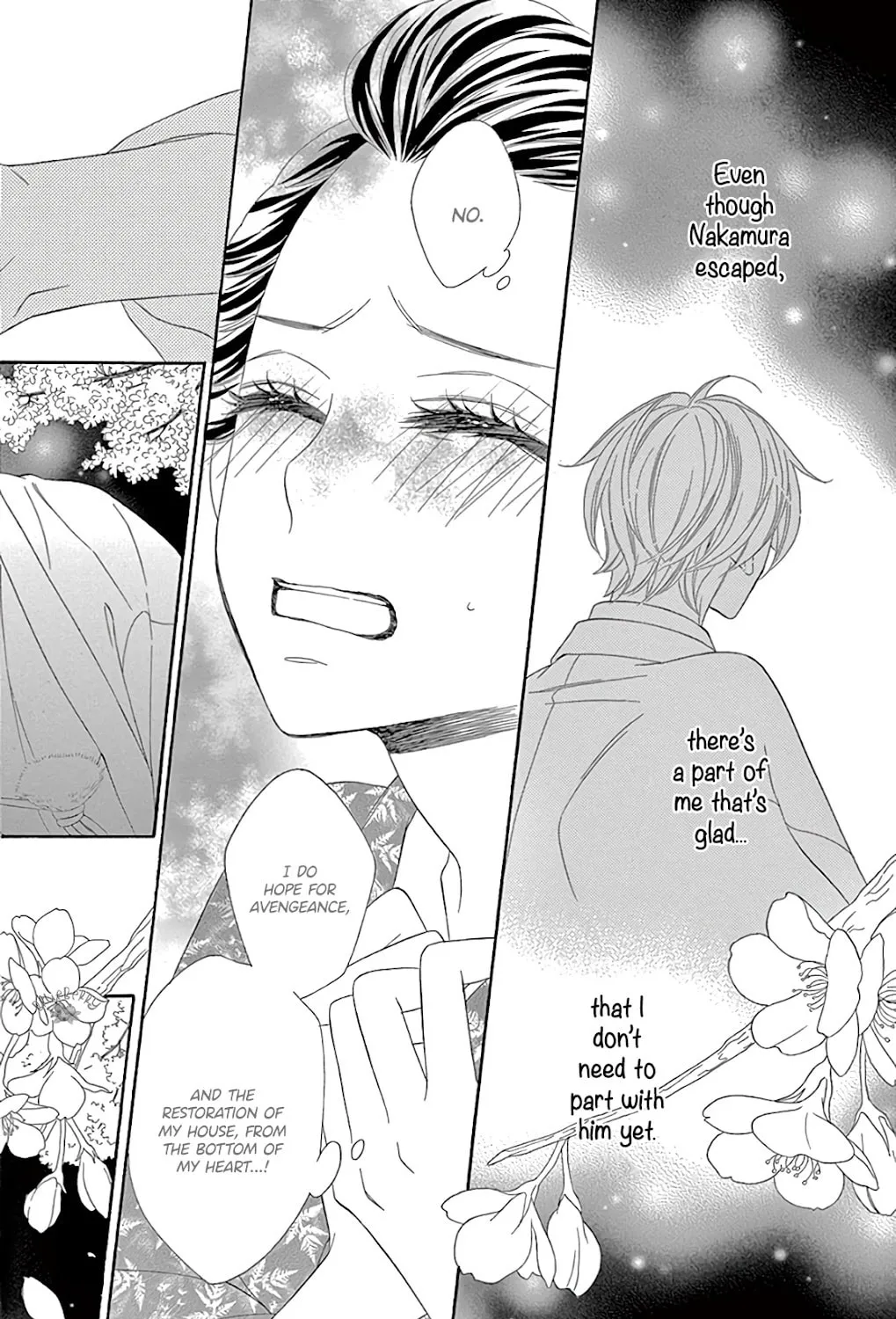 Read Seirou Opera chapter 28 image 18 on Lezhin