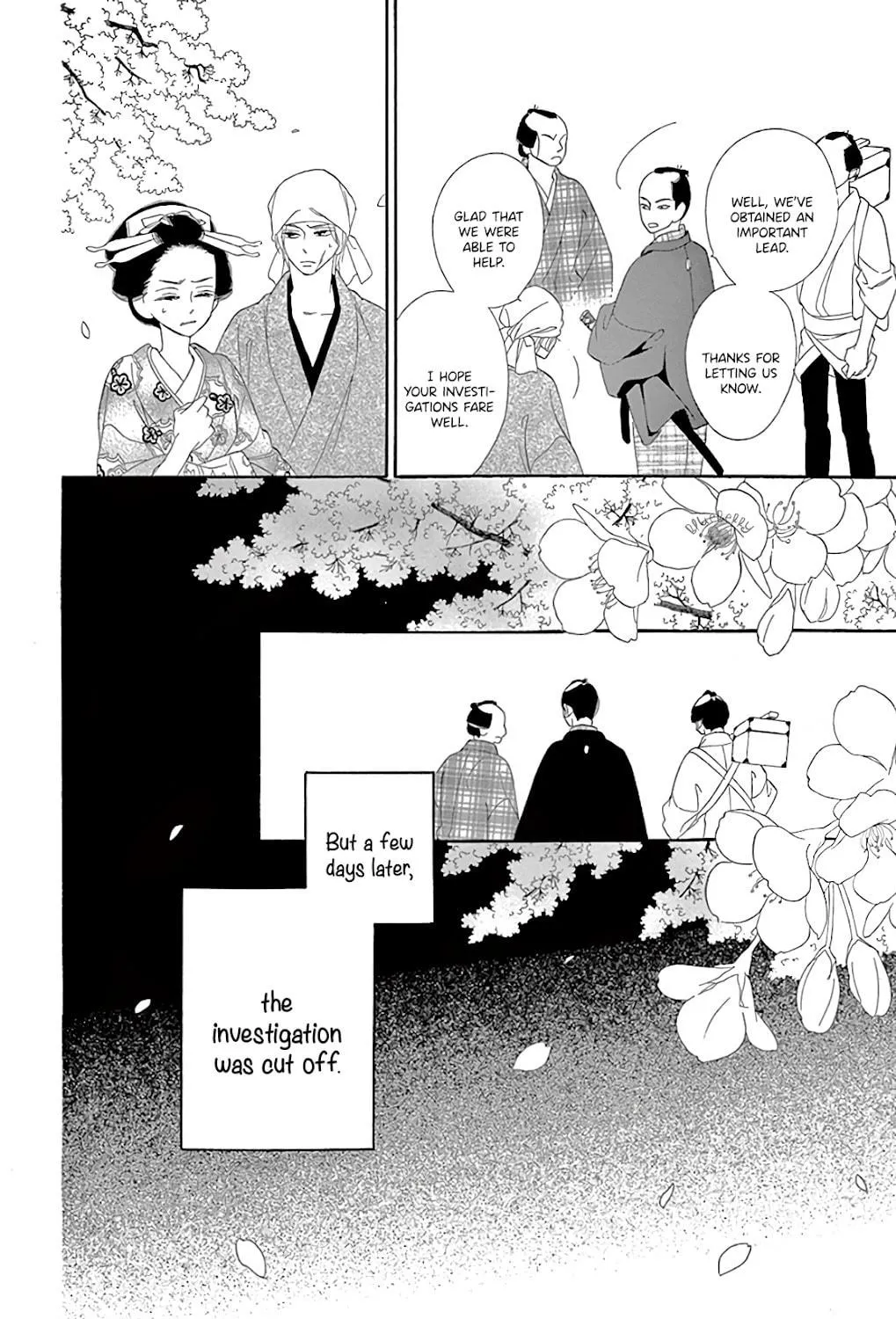 Read Seirou Opera chapter 28 image 38 on Lezhin
