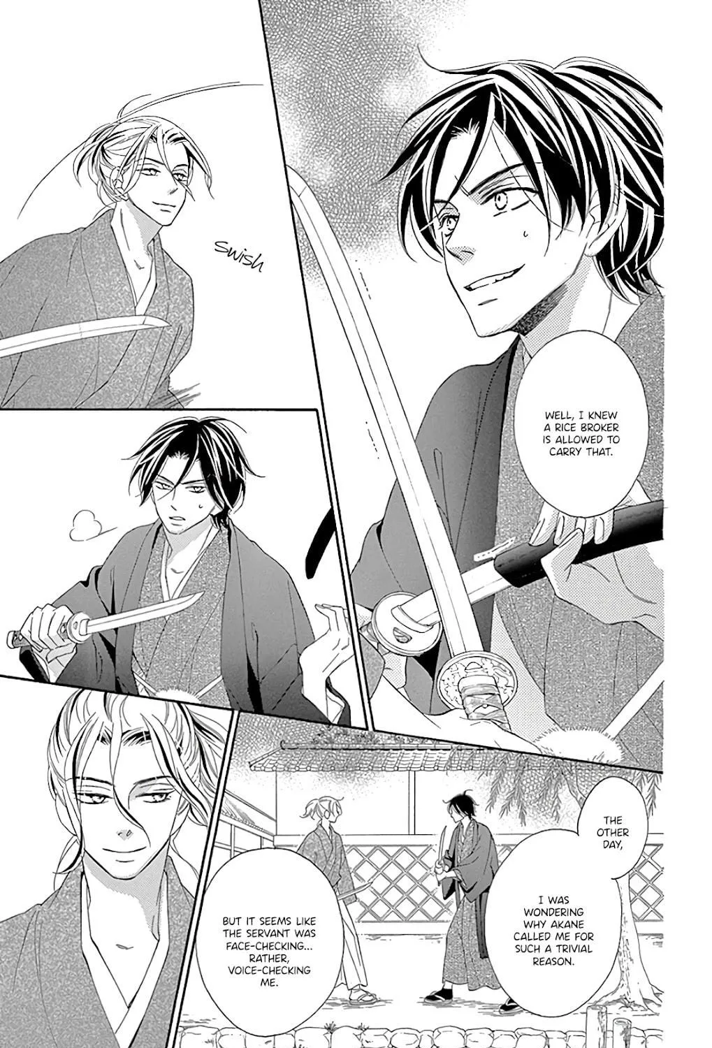 Read Seirou Opera chapter 28 image 80 on Lezhin