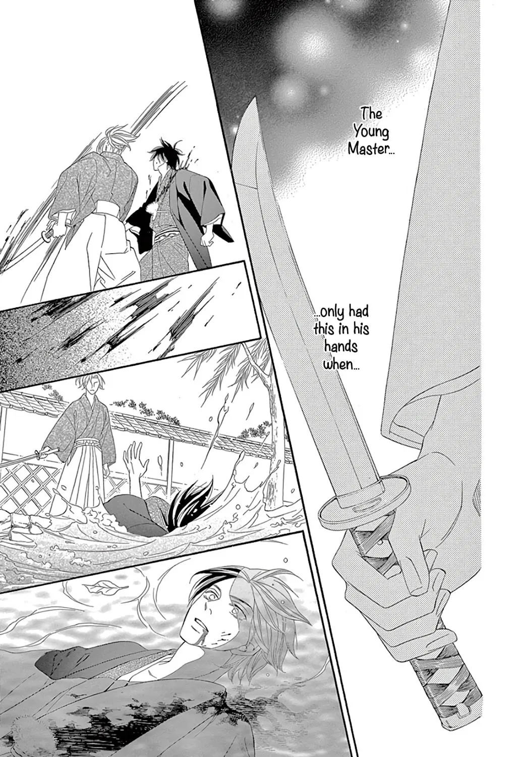 Read Seirou Opera chapter 29 image 35 on Lezhin
