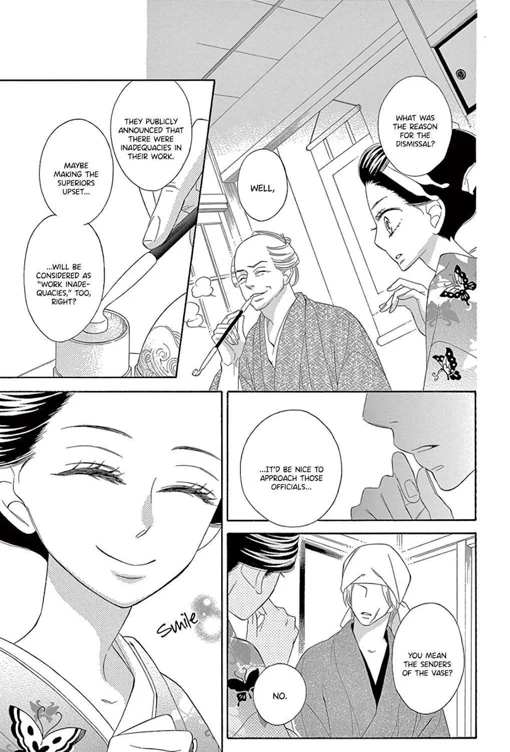 Read Seirou Opera chapter 29 image 59 on Lezhin