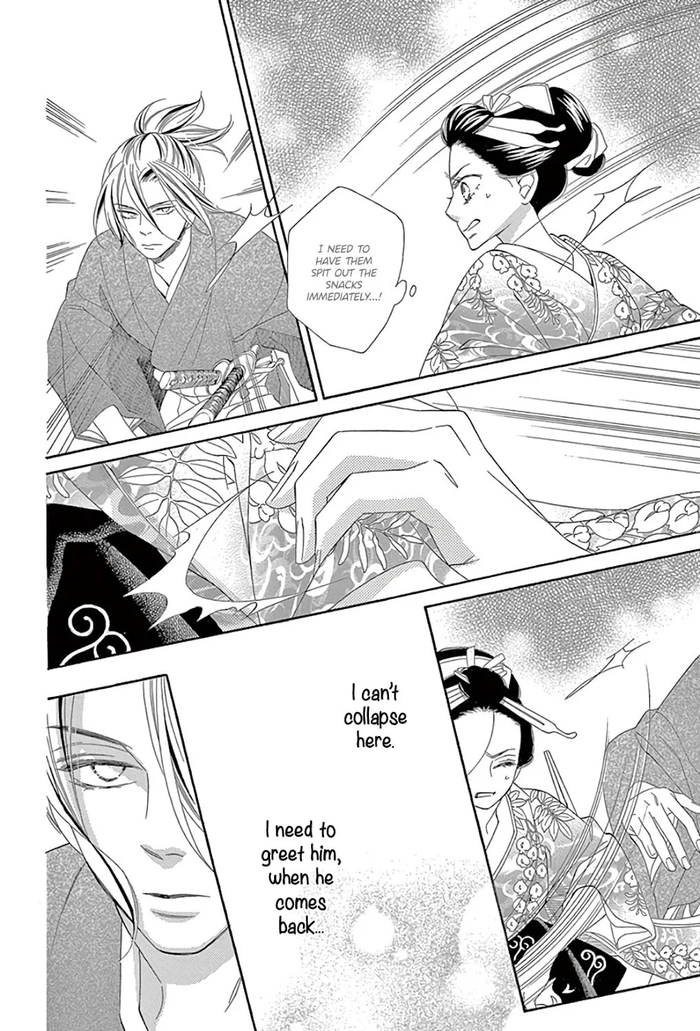 Read Seirou Opera chapter 29 image 73 on Lezhin
