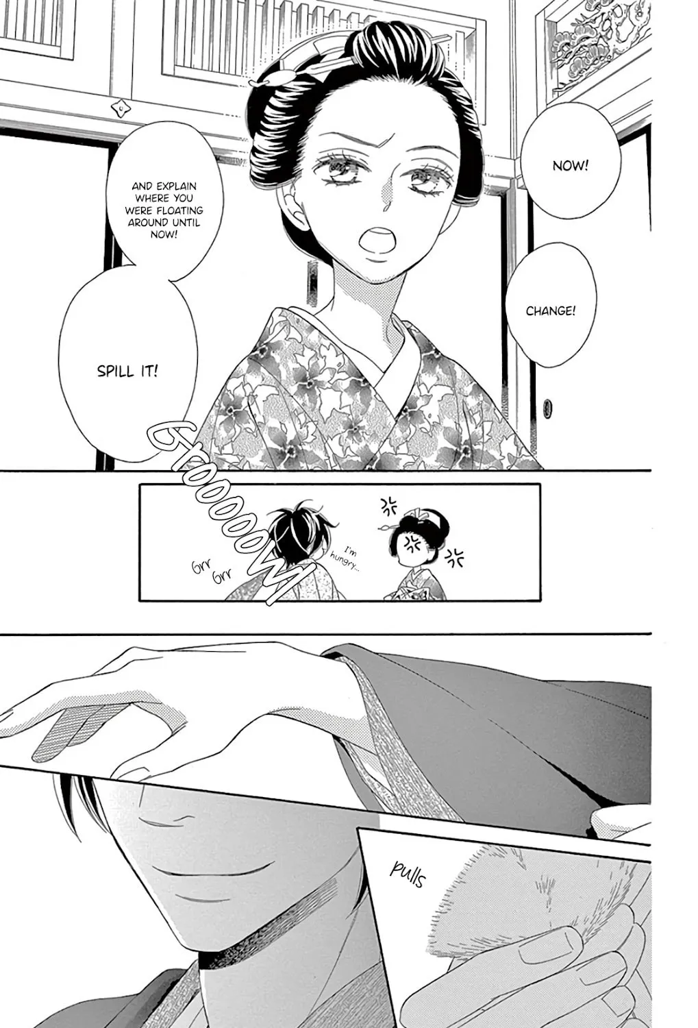 Read Seirou Opera chapter 30 image 11 on Lezhin