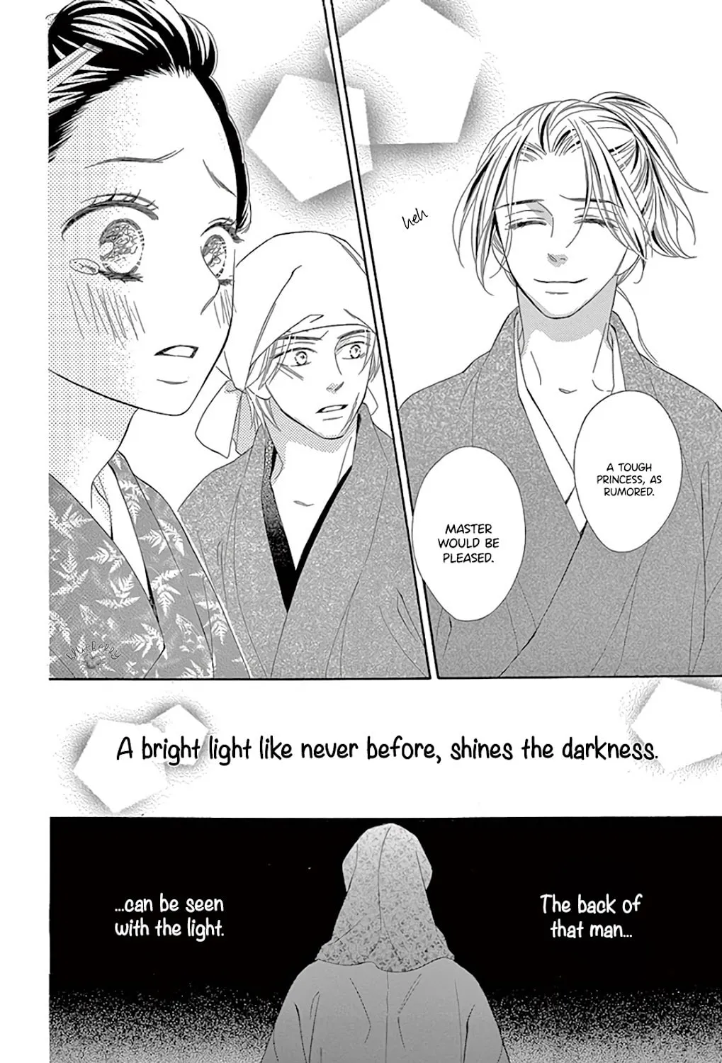 Read Seirou Opera chapter 30 image 85 on Lezhin