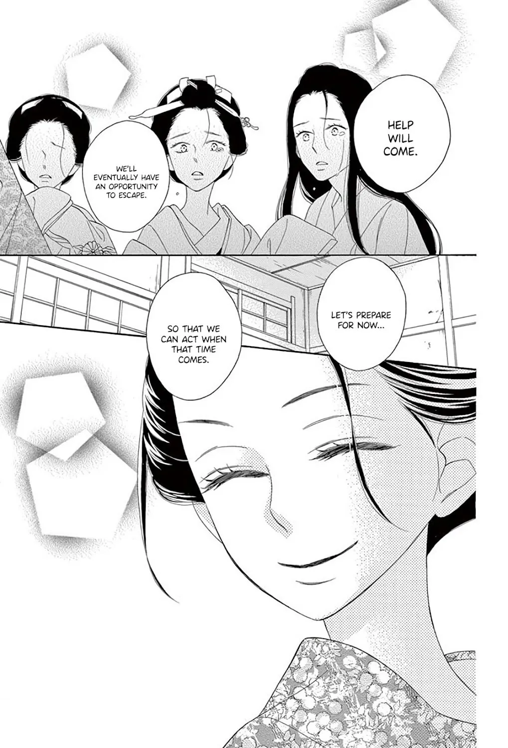 Read Seirou Opera chapter 32 image 31 on Lezhin