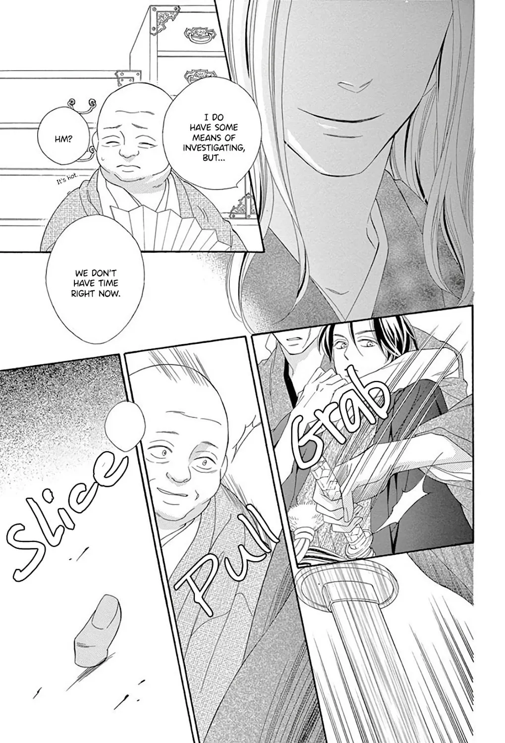 Read Seirou Opera chapter 32 image 47 on Lezhin