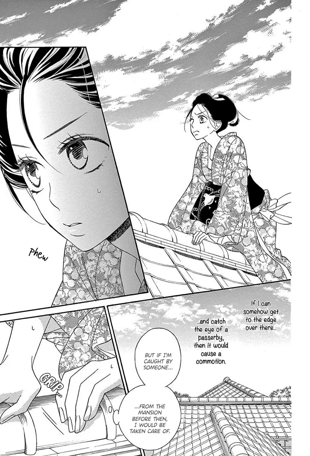 Read Seirou Opera chapter 33 image 19 on Lezhin