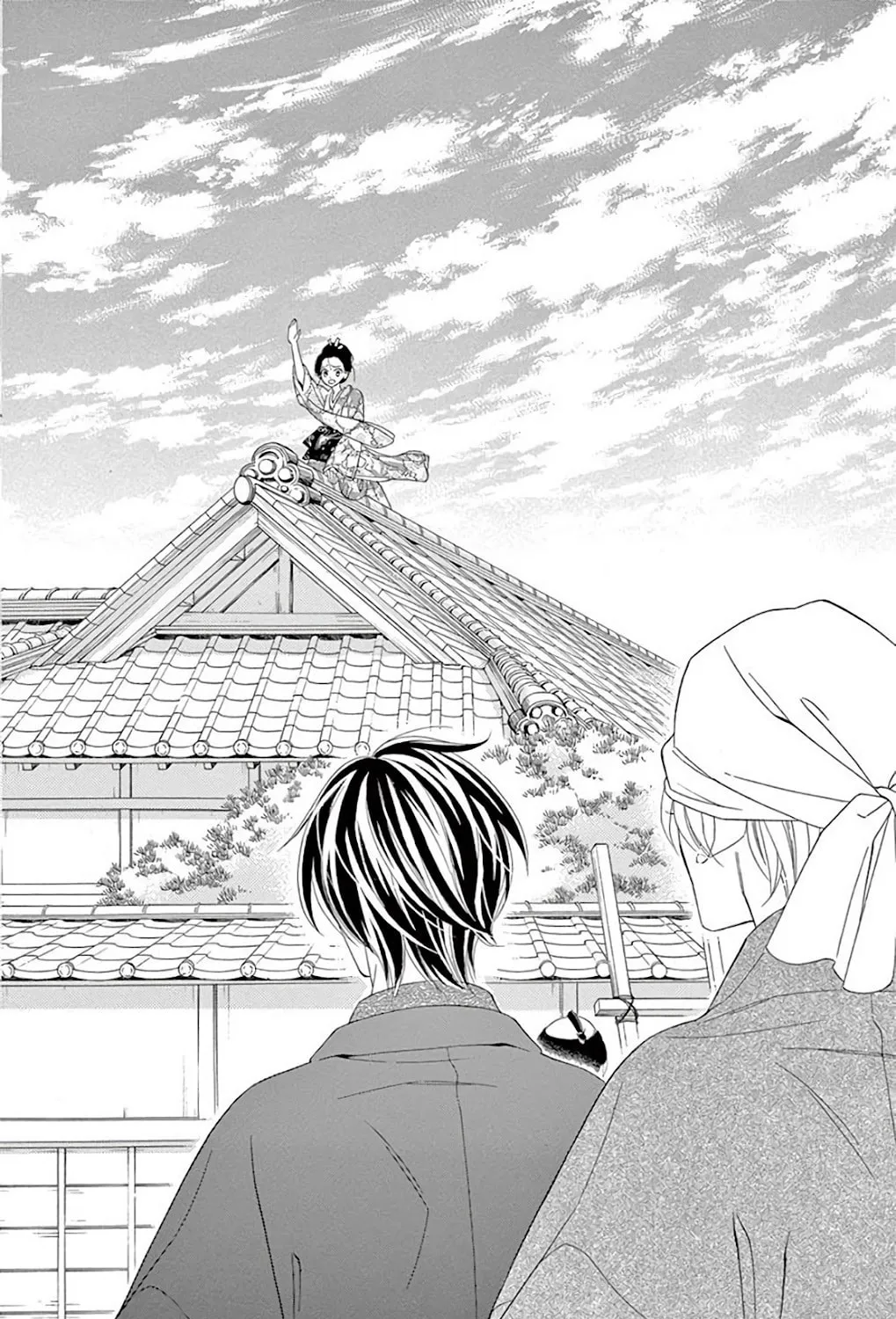 Read Seirou Opera chapter 33 image 29 on Lezhin