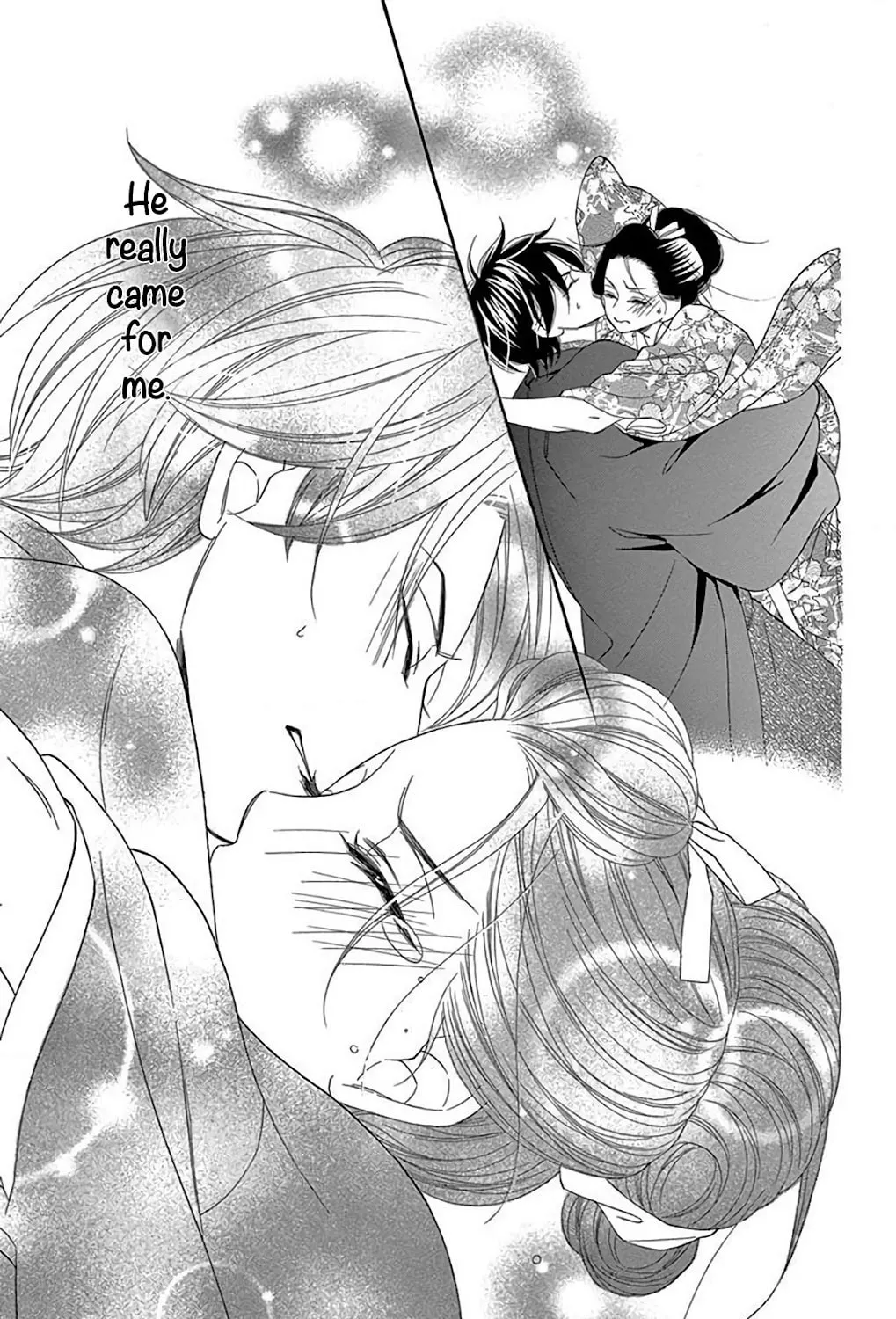 Read Seirou Opera chapter 33 image 35 on Lezhin
