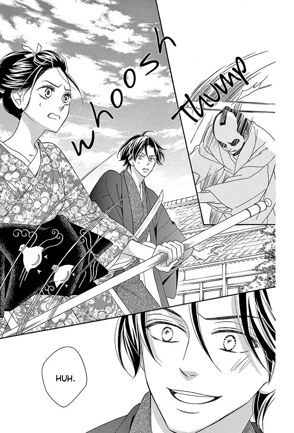 Read Seirou Opera chapter 33 image 43 on Lezhin