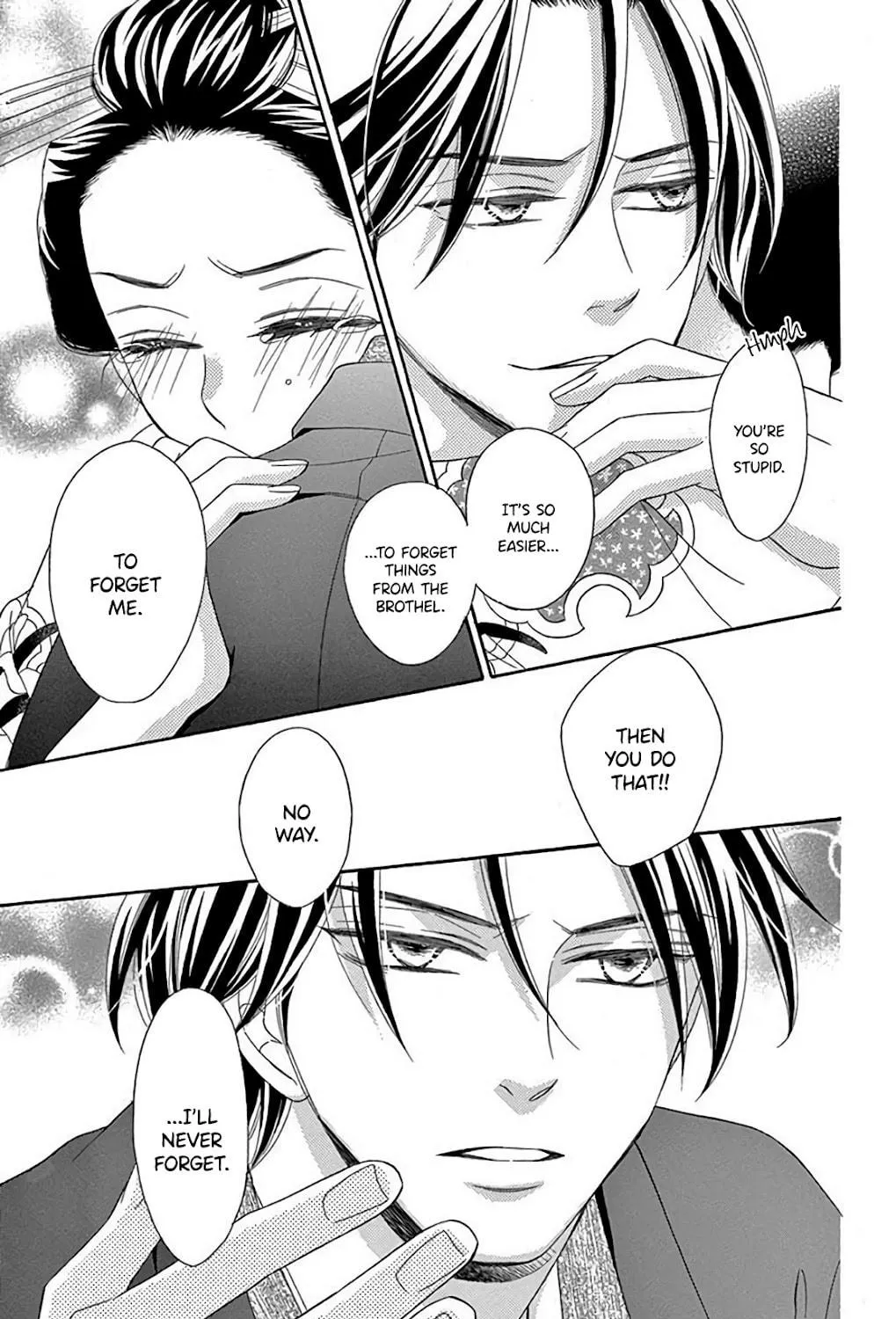 Read Seirou Opera chapter 34 image 51 on Lezhin