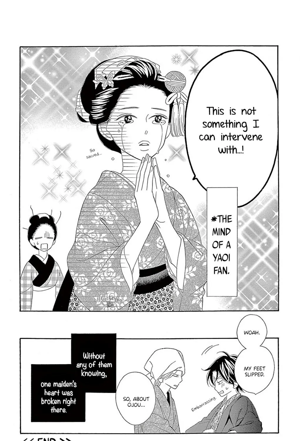 Read Seirou Opera chapter 34 image 97 on Lezhin