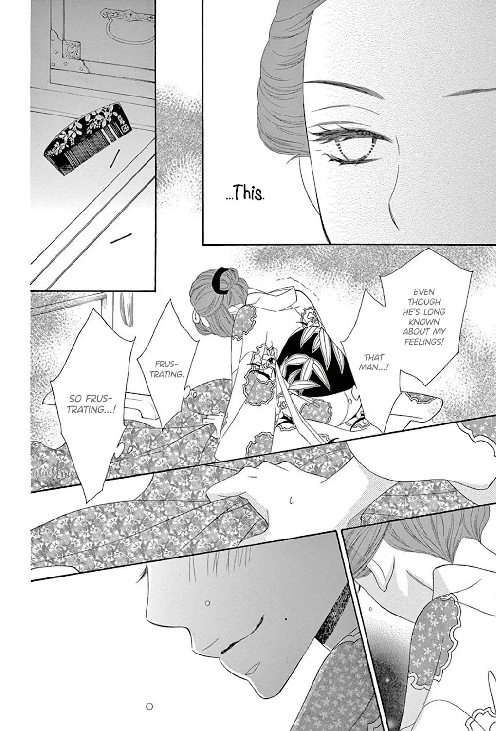 Read Seirou Opera chapter 35 image 47 on Lezhin