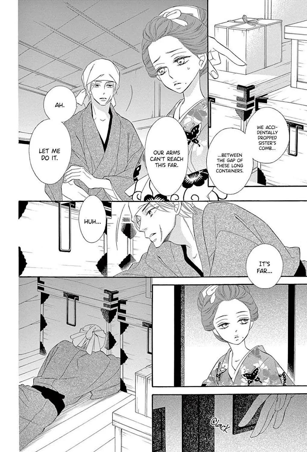 Read Seirou Opera chapter 35 image 51 on Lezhin