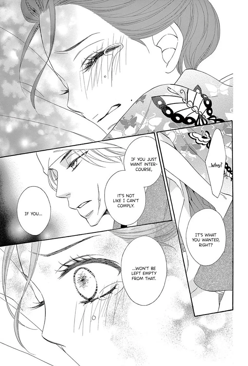 Read Seirou Opera chapter 35 image 65 on Lezhin