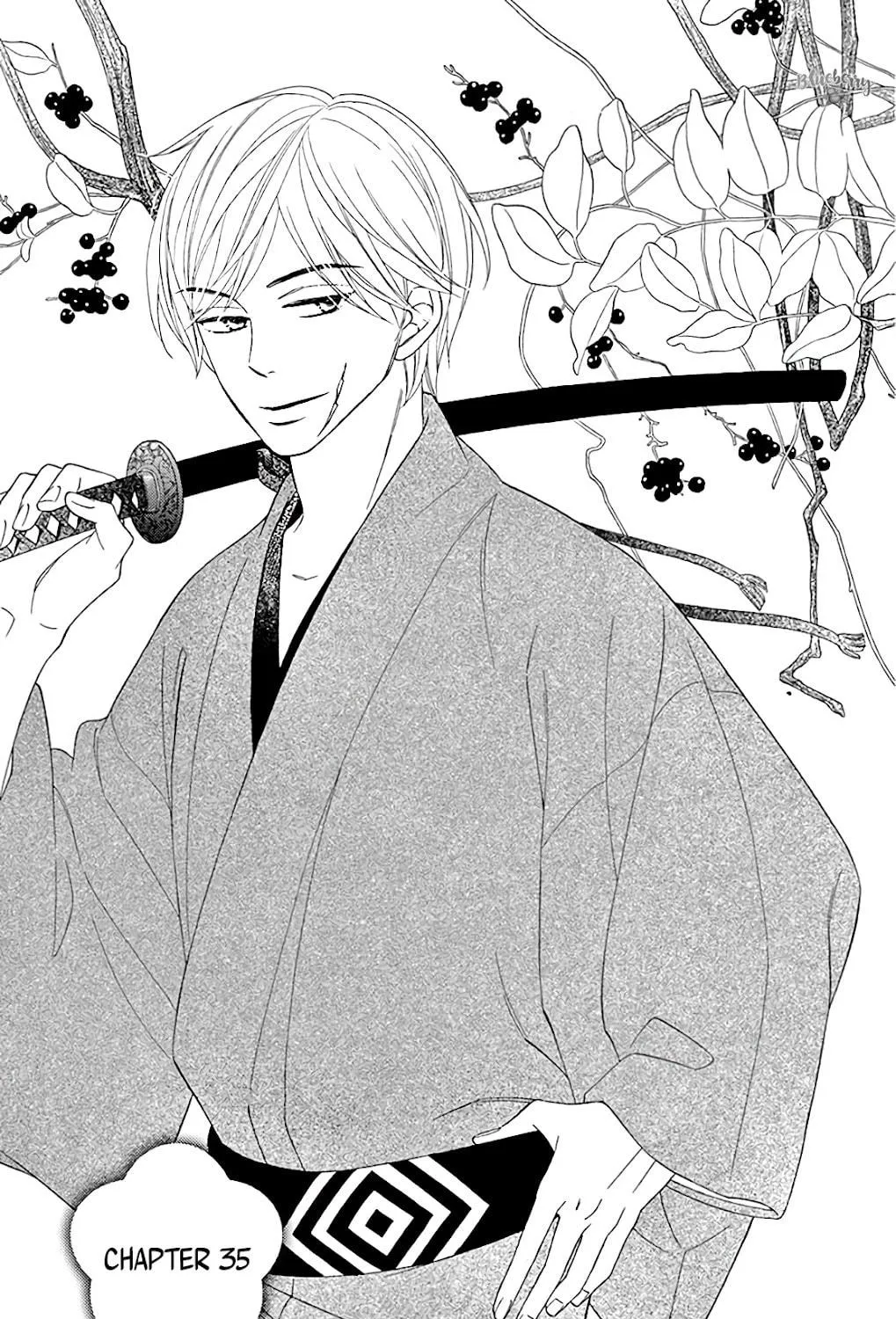 Read Seirou Opera chapter 35 image 9 on Lezhin