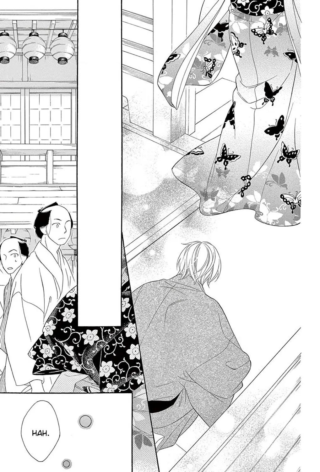 Read Seirou Opera chapter 36 image 47 on Lezhin