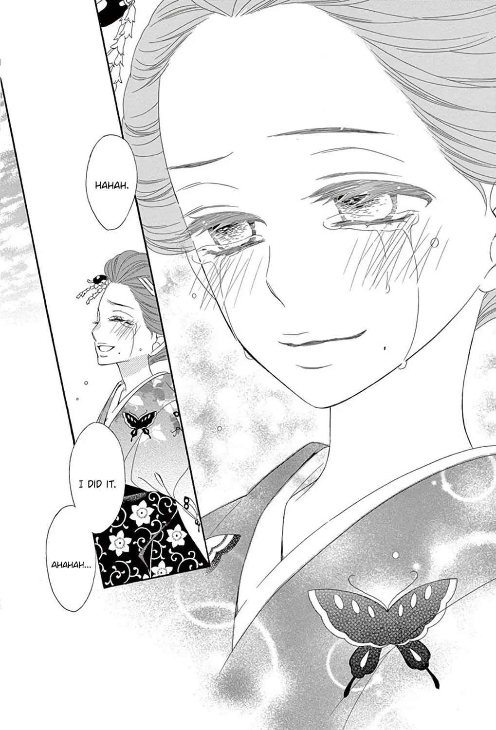 Read Seirou Opera chapter 36 image 49 on Lezhin