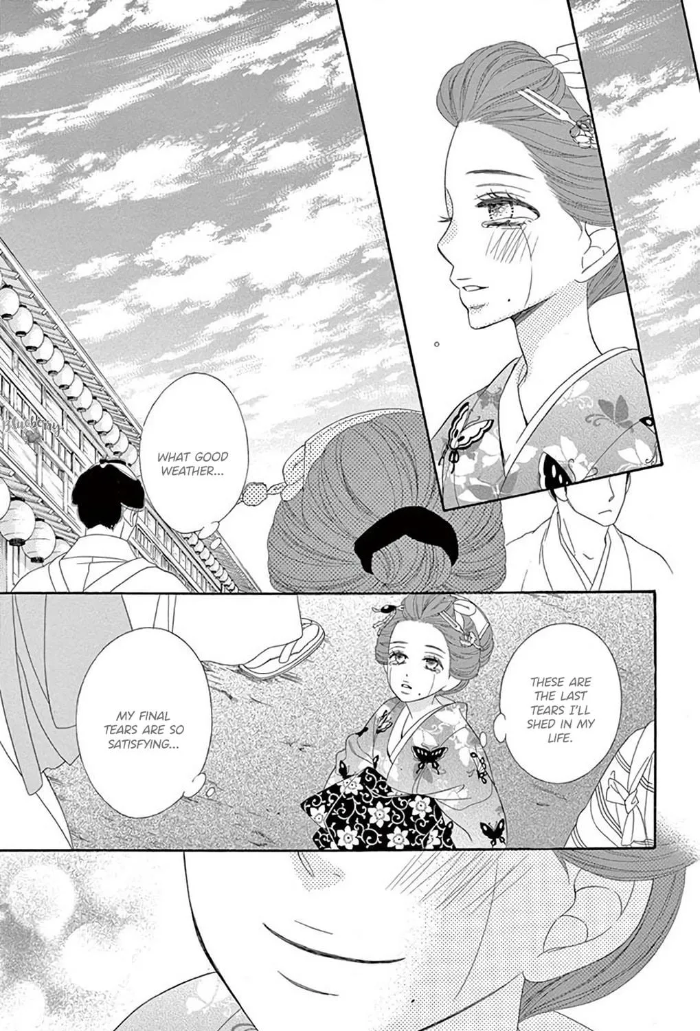 Read Seirou Opera chapter 36 image 51 on Lezhin