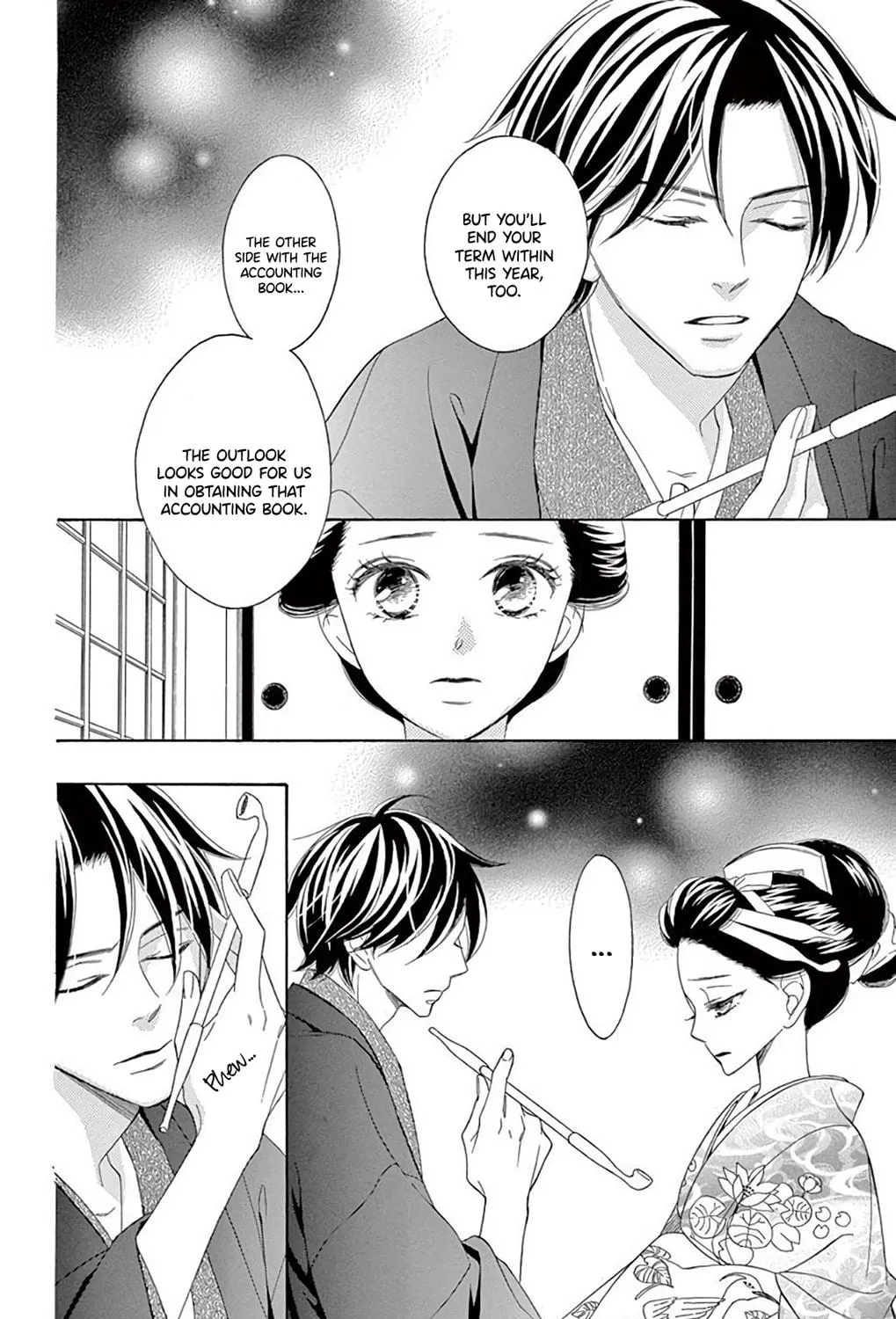 Read Seirou Opera chapter 36 image 69 on Lezhin