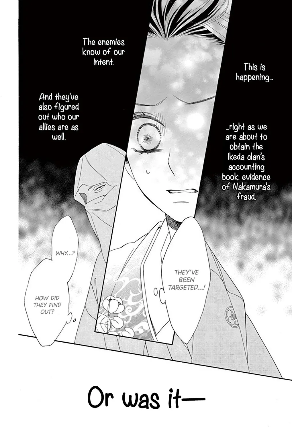 Read Seirou Opera chapter 36 image 89 on Lezhin