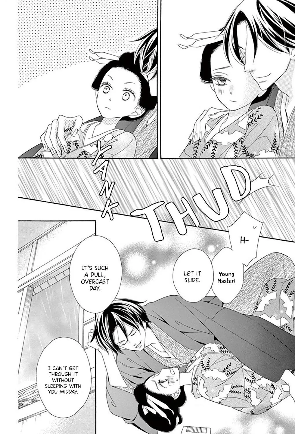 Read Seirou Opera chapter 37 image 33 on Lezhin