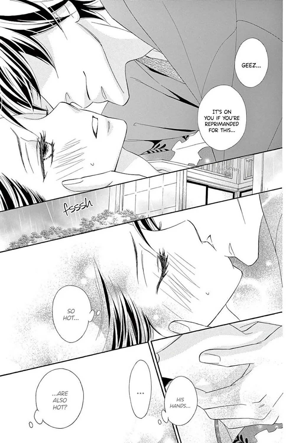 Read Seirou Opera chapter 37 image 35 on Lezhin