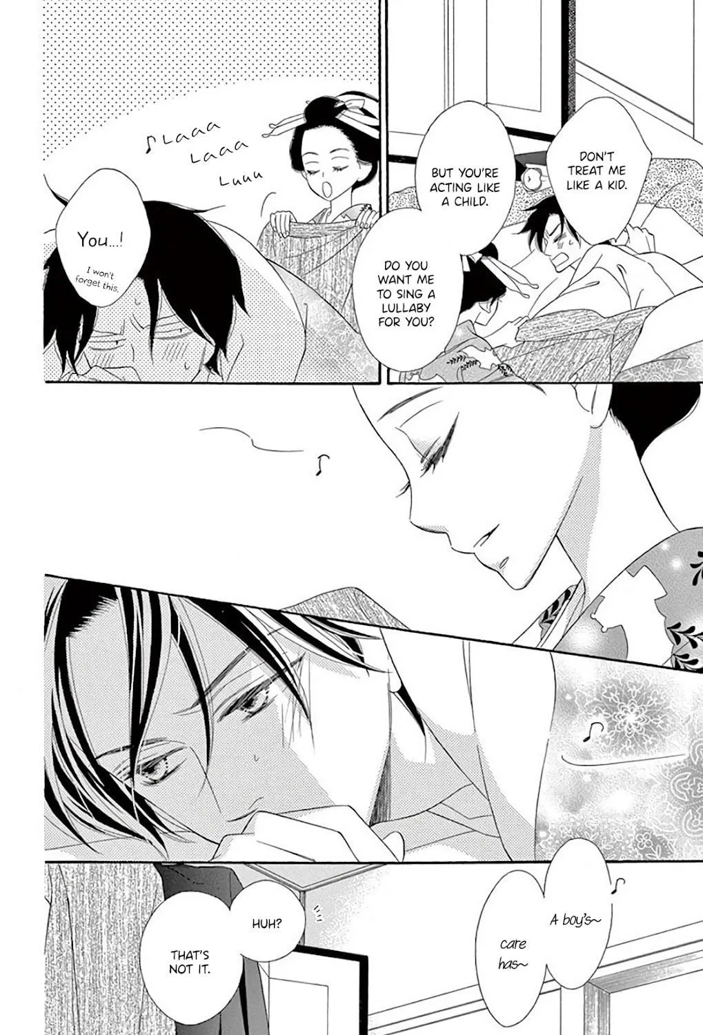Read Seirou Opera chapter 37 image 45 on Lezhin