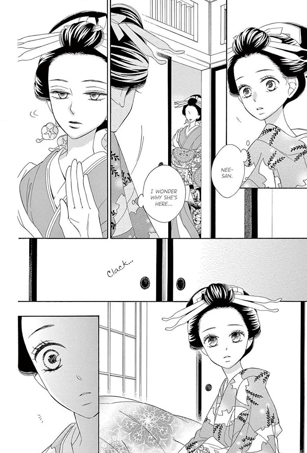 Read Seirou Opera chapter 37 image 57 on Lezhin
