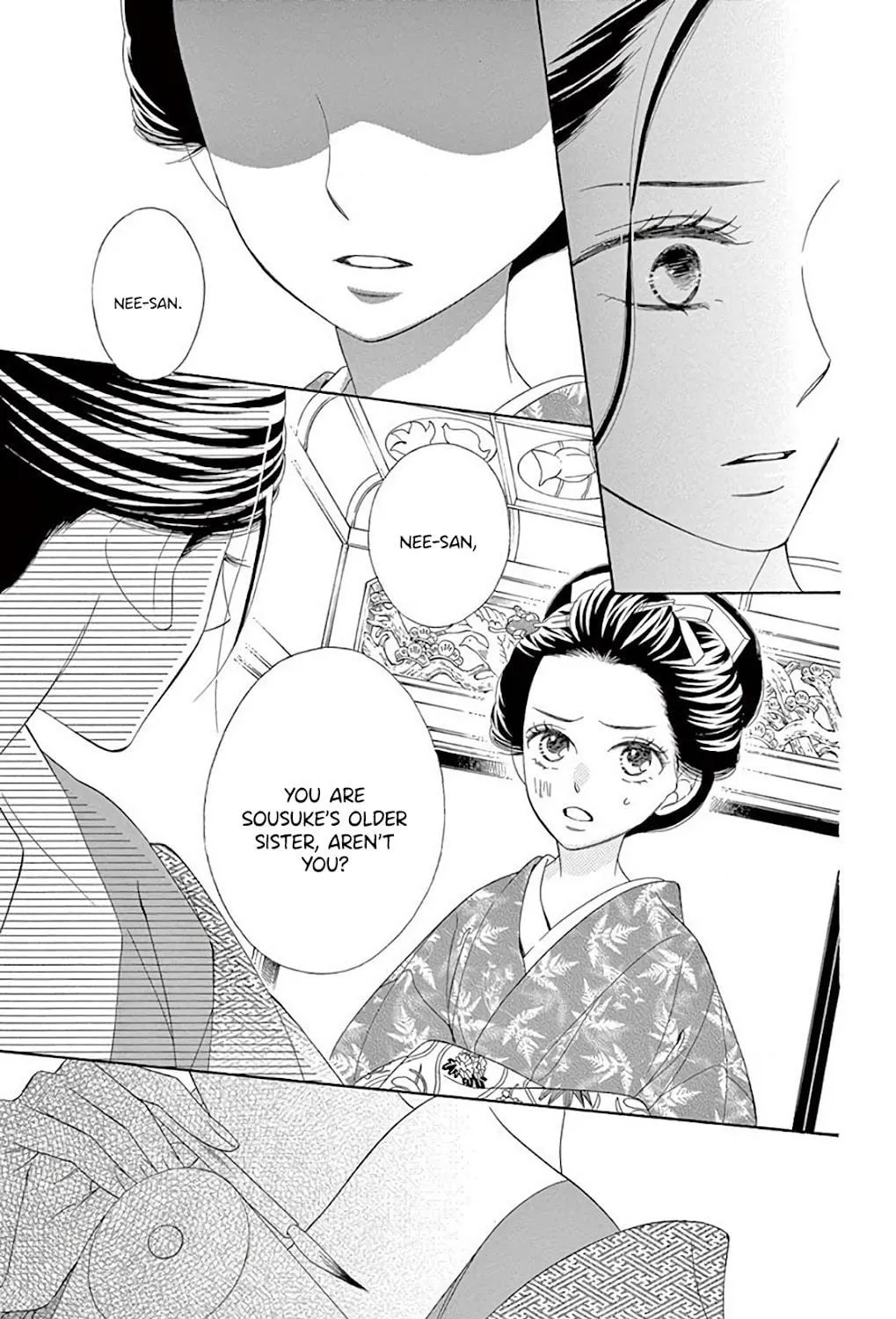 Read Seirou Opera chapter 38 image 20 on Lezhin