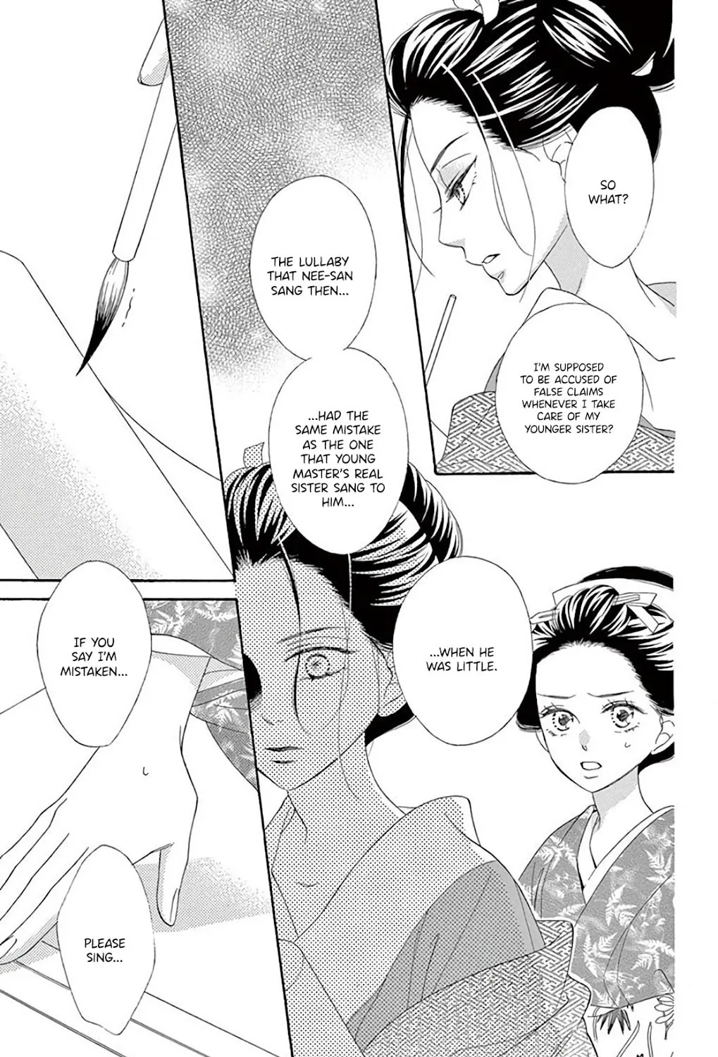 Read Seirou Opera chapter 38 image 24 on Lezhin