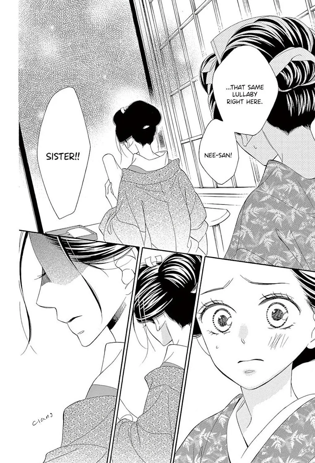 Read Seirou Opera chapter 38 image 26 on Lezhin