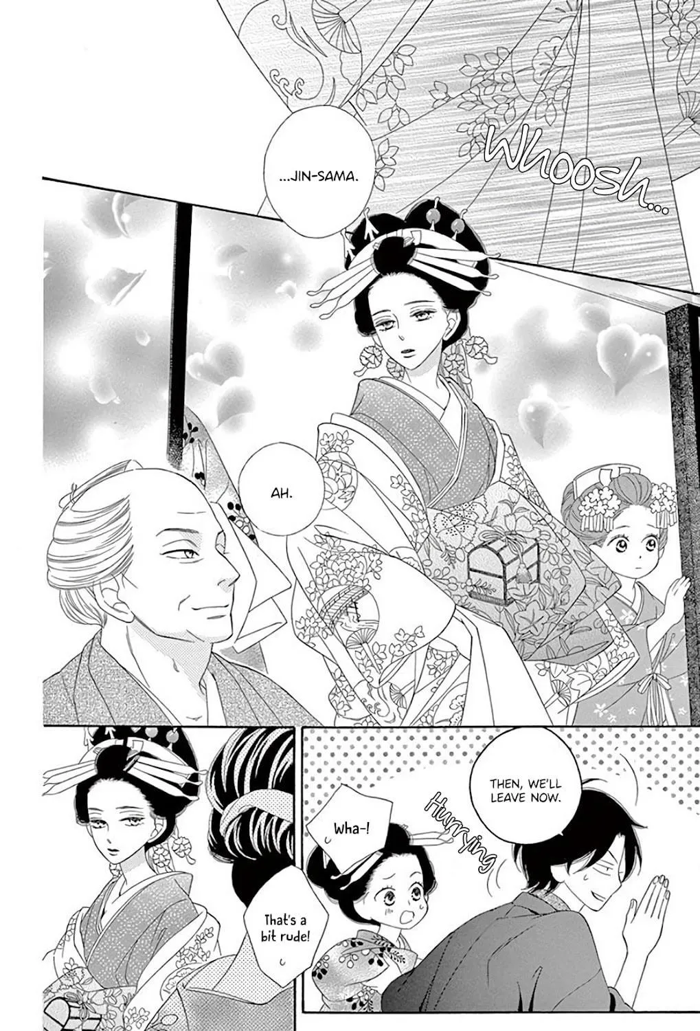 Read Seirou Opera chapter 38 image 50 on Lezhin