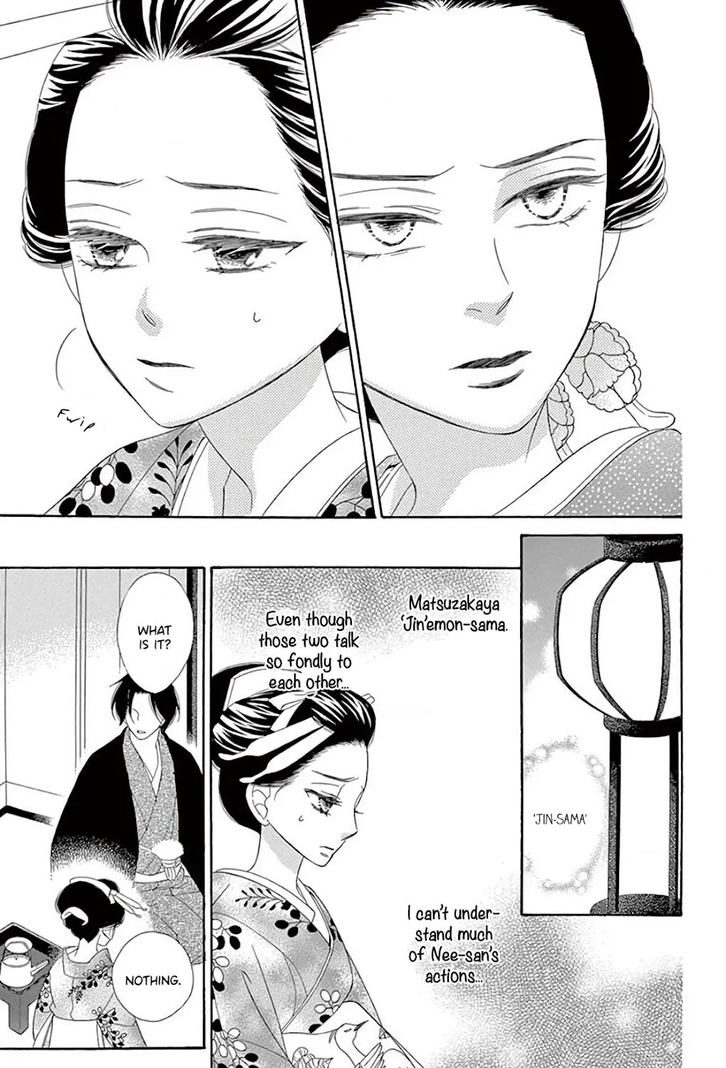 Read Seirou Opera chapter 38 image 52 on Lezhin