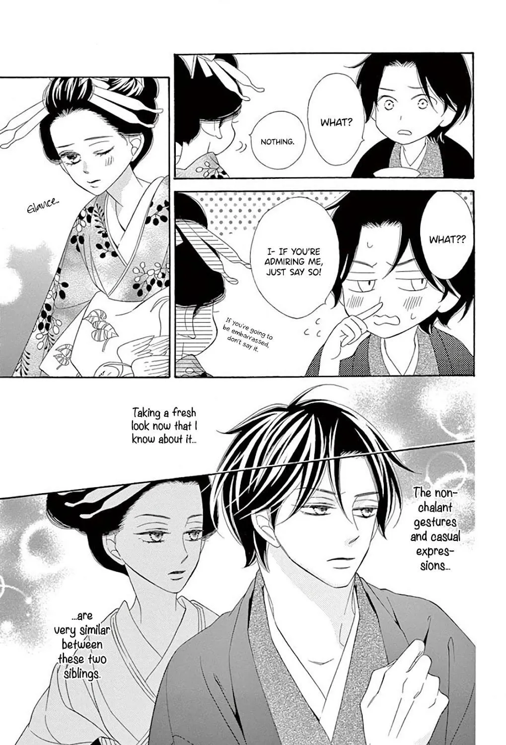 Read Seirou Opera chapter 38 image 56 on Lezhin