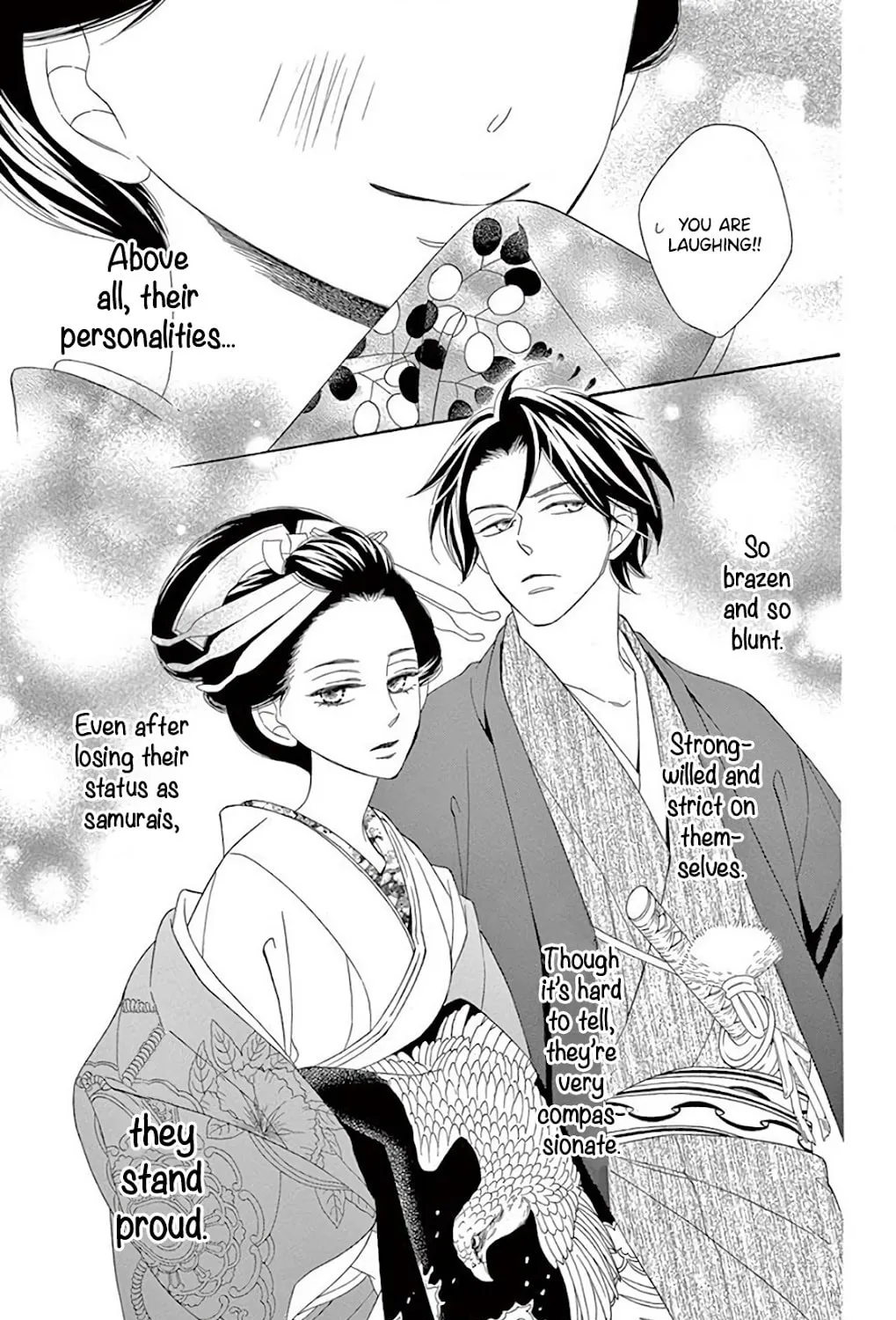 Read Seirou Opera chapter 38 image 60 on Lezhin